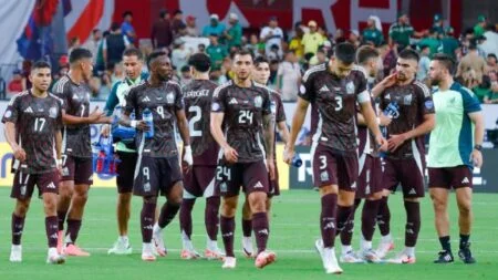 México es eliminado de la Copa América 2024 tras no vencer a Ecuador