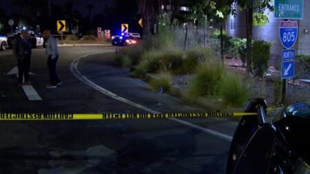 Hombre recibe disparo en la cabeza en área de North Park