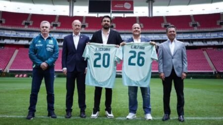 México disputará partido amistoso ante Estados Unidos en Guadalajara