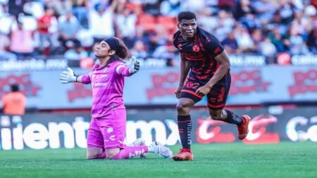 Xolos consigue una victoria en su regreso a la Liga MX