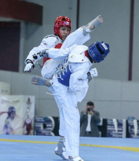 Cerca de 300 participantes se esperan en el Torneo Internacional de Taekwondo en el CAR de Tijuana