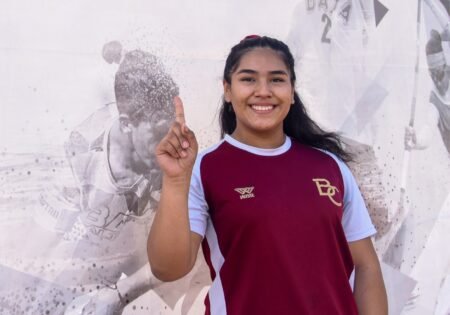 Competirá Vanessa Hernández en Campeonato Mundial Sub20 en Levantamiento de pesas