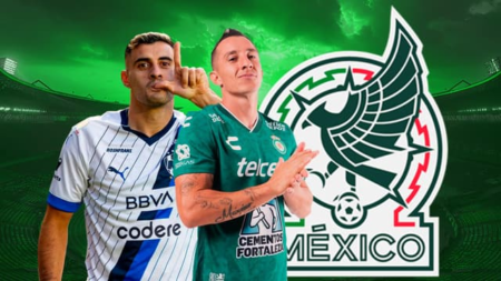 Sorpresas al por mayor en la nueva convocatoria de la Selección Mexicana