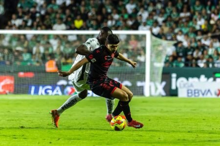Pierde Xolos ante León, el super líder de LigaMX