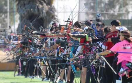 PARTICIPARÁN 12 ARQUEROS BAJACALIFORNIANOS EN “THE VEGAS SHOOT 2025”