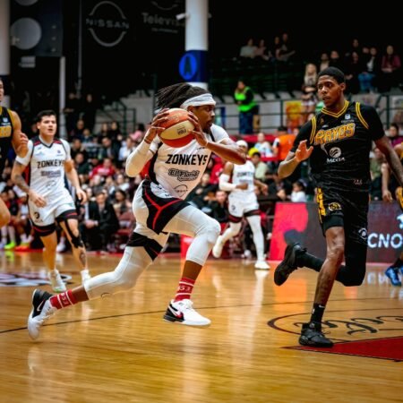 Tijuana Zonkeys se impuso con autoridad a Rayos de Hermosillo