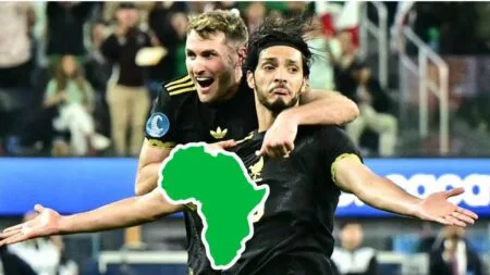 Jugaría Selección Mexicana en África