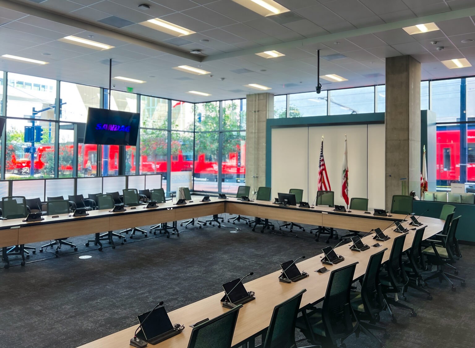 SANDAG TRASLADA SU OFICINA EN EL CENTRO DE SAN DIEGO A UNA NUEVA UBICACIÓN DE USO MIXTO