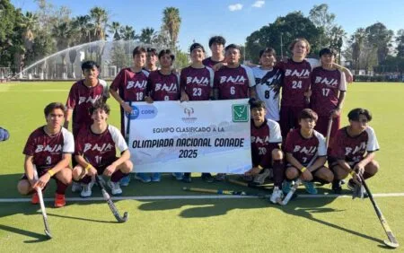 CLASIFICA BC A LAS DOS SELECCIONES SUB 18 DE HOCKEY