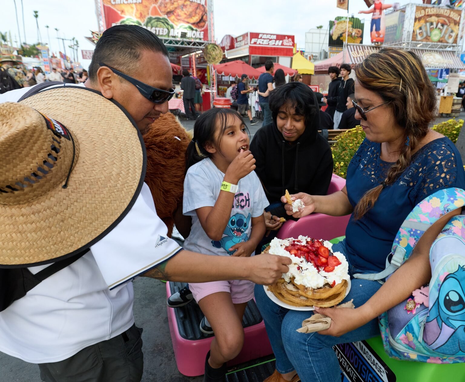 Cierre triunfal para la Feria del Condado de San Diego 2025 con más de 874 mil asistentes