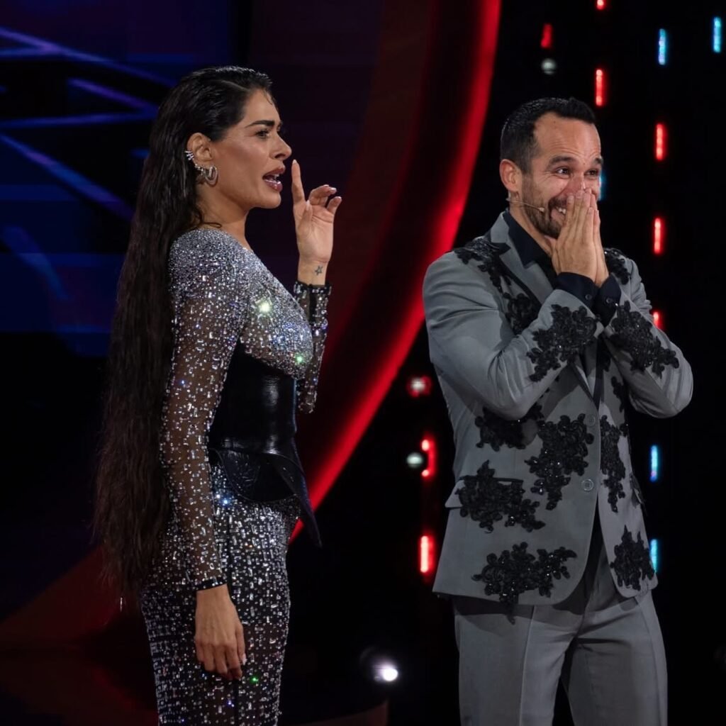 Guana responde con clase a las críticas de Alexis Ayala tras su salida del reality