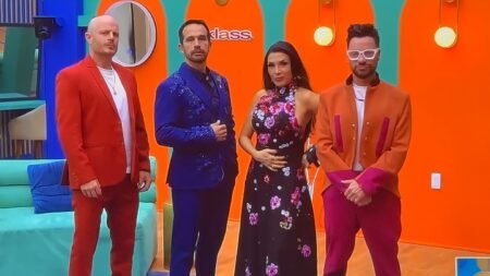 La Casa de los Famosos México: Guana cierra cuarto y cambia la dinámica del reality