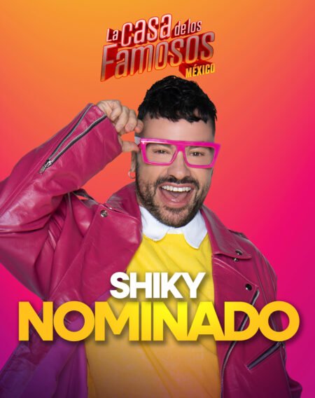 Emotivo reencuentro de Shiky y su novio Abraham en La casa de los Famosos México