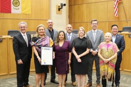Reconocen al Liderazgo Latino: Concejo de San Diego Proclama el “Día de Fanny Miller”