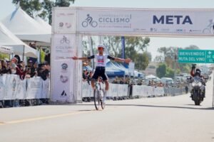 ISAAC DEL TORO, CAMPEÓN NACIONAL EN CASA