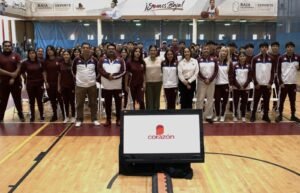 ABANDERAN ATLETAS BAJACALIFORNIANOS RUMBO A LOS JUEGOS NACIONALES POPULARES 2025