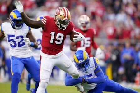 San Francisco derrota a Carneros en juego definido en tiempo extra