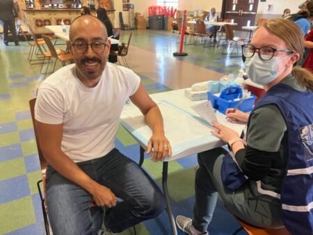San Diego Ofrece Vacunas Contra la Gripe Sin Costo Esta Semana