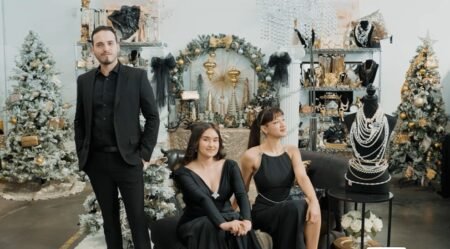 Goodwill San Diego presenta el evento “Little Black Dress” con un vestido exclusivo del diseñador Evan Hirsch