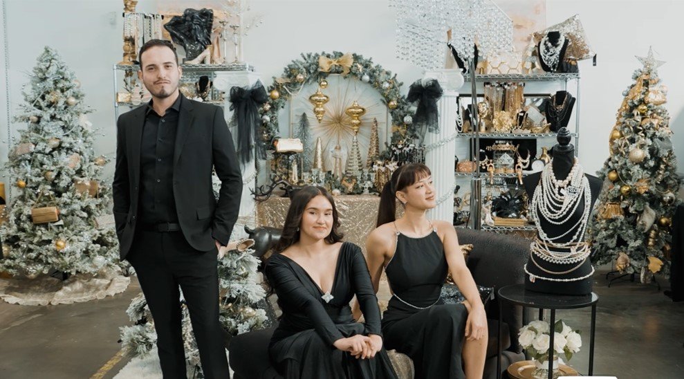Goodwill San Diego presenta el evento “Little Black Dress” con un vestido exclusivo del diseñador Evan Hirsch