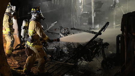 San Diego Promueve la Seguridad con Baterías de Litio-Ión Durante la Semana de Prevención de Incendios