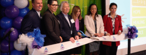 Abren nuevo centro One Safe Place en National City para apoyar a víctimas de crimen