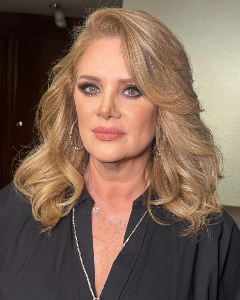 Erika Buenfil sorprende con sesión artística al desnudo: “Es un acto de libertad”