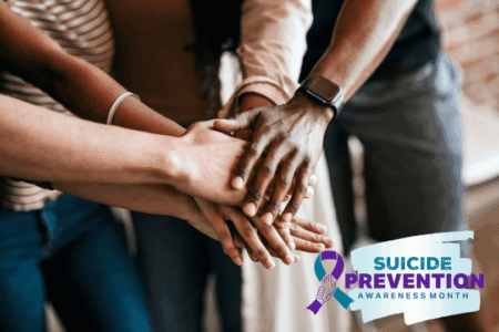 Juntos en la Esperanza: Recursos para la Prevención del Suicidio en el Condado de San Diego