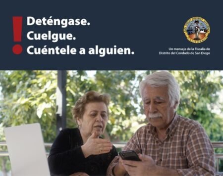 Fiscalía lanza campaña para prevenir fraudes contra adultos mayores