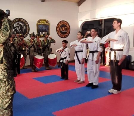 Alvarez Karate Team representara a México en mundial de WKU en Alemania
