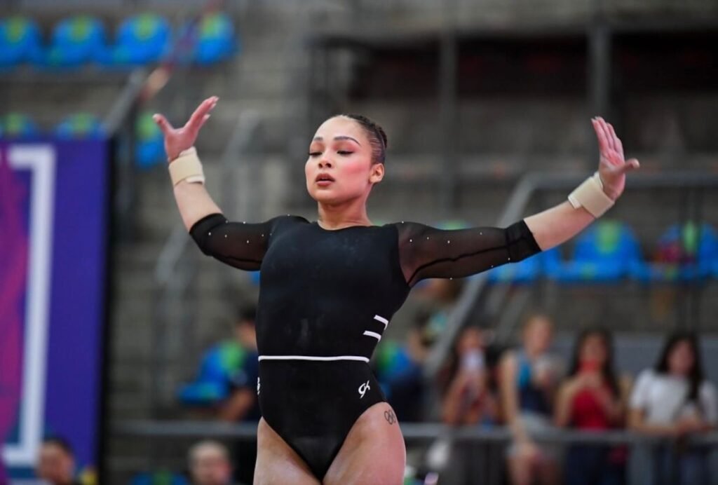 México está listo para el Campeonato Mundial de Gimnasia Artística