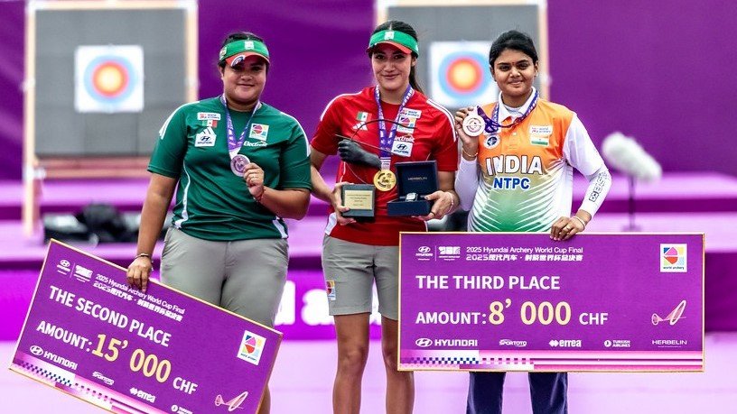Hacen historia Mariana Bernal y Maya hacen el 1-2 para México