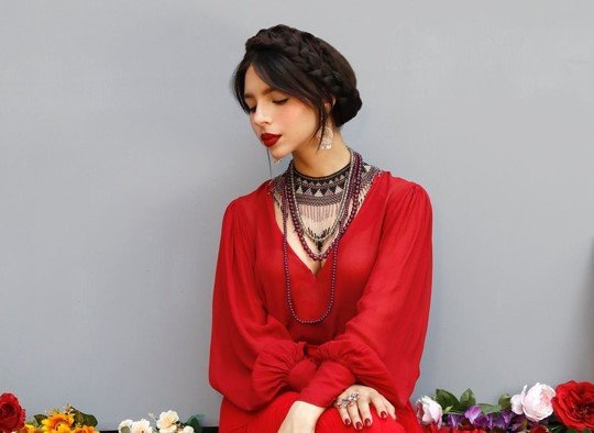 Ángela Aguilar emociona en el inicio de su “Libre Corazón Tour 2025” en Texas