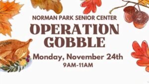 “Operation Gobble” Reparte Pavos Gratuitos para Personas Mayores en Chula Vista