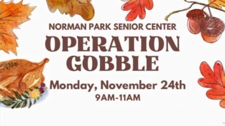 “Operation Gobble” Reparte Pavos Gratuitos para Personas Mayores en Chula Vista