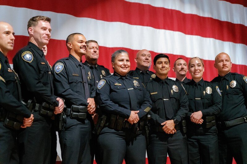 El Departamento de Policia del Puerto de San Diego abre convocatoria y organiza jornada informativa