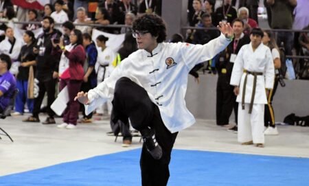 CONQUISTA BAJA CALIFORNIA 8 MEDALLAS EN LA PRIMERA JORNADA DE ARTES MARCIALES POPULARES