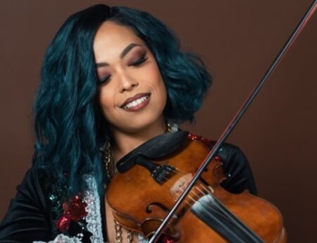 Mireya Ramos, ganadora del Grammy Latino, llega a The Conrad de La Jolla este viernes 5 de diciembre