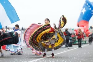 El Puerto de San Diego invita a disfrutar del Desfile y Carrera 5K del Holiday Bowl