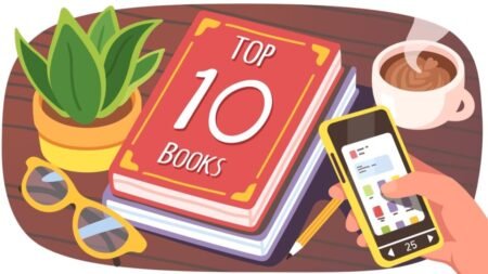 Biblioteca del Condado publica su lista de los diez títulos más prestados en 2025 y destaca auge digital